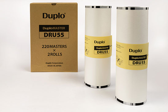Duplo Roll Master DRU55