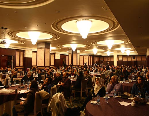 2013 Conference publishers in Espinas Hotel