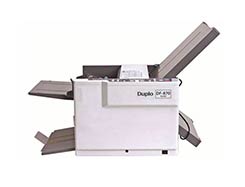 Duplo DF-870 Tabletop Folder